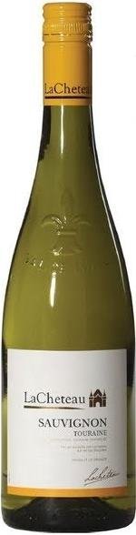 Акція на Вино LaCheteau Touraine Sauvignon белое сухое 0.75л (VTS1312990) від Stylus