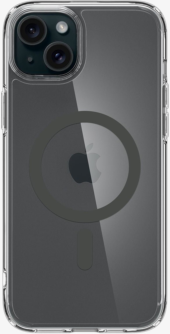 

Spigen Ultra Hybrid MagFit Graphite (ACS06804) for iPhone 15