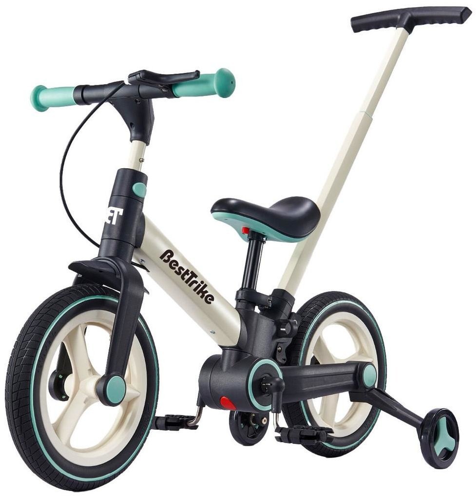

Дитячий велосипед-трансформер Best Trike (BT-61514)