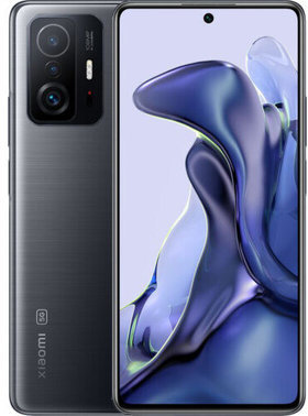 

Смартфон Xiaomi 11T 8/128 Gb Meteorite Gray Approved Вітринний зразок