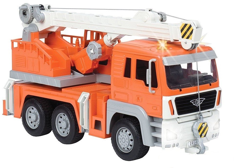 

Машинка Driven Standard Автокран (WH1002Z)