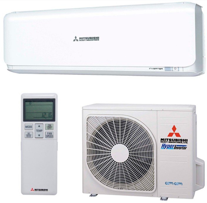 

Mitsubishi Heavy SRK/SRC50ZSX-W