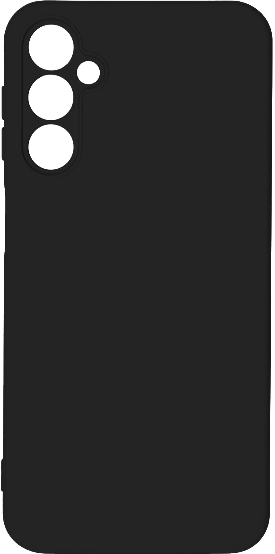 

ArmorStandart Icon Case Camera cover Black for Samsung A245 Galaxy A24 4G (ARM68001)