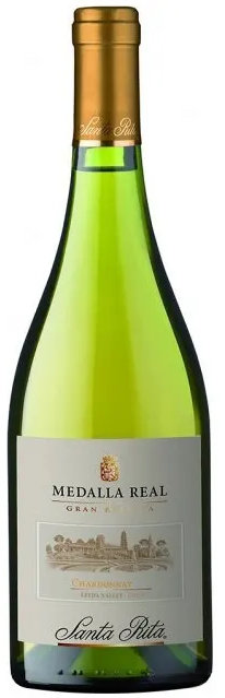 Акція на Вино Medalla Real Gran Reserva Chardonnay Leyda Valley D.O., белое сухое, 13.5% 0.75л (MAR7804330131204) від Stylus