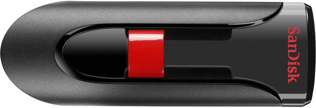 

SanDisk 64GB Cruzer Glide Usb 3.0 Black (SDCZ600-064G-G35)