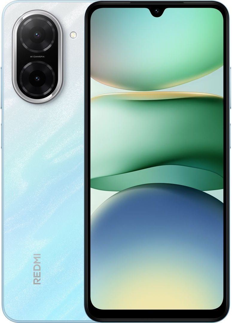 

Xiaomi Redmi A5 4/128Gb Ocean Blue (UA UCRF)