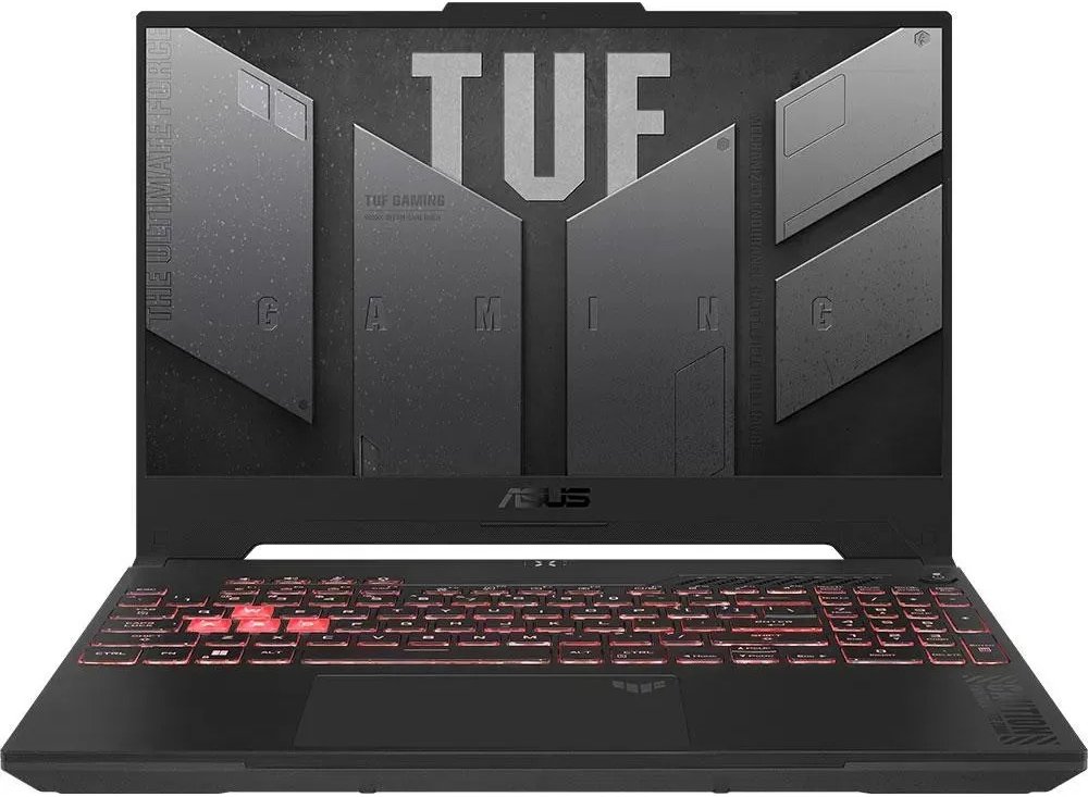 Акція на Asus Tuf Gaming A15 FA507NV (FA507NV-EH74) від Stylus