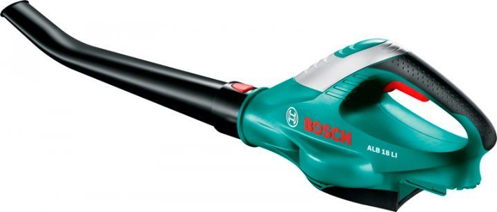 

Садова повітродувка Bosch Alb 18 Li + АКБ 2.5Ah та ЗУ (06008A0501)