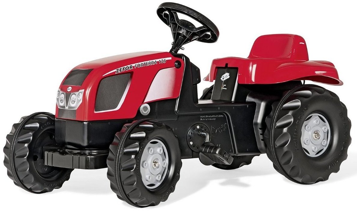 

Трактор Rolly Toys RollyKid Zetor Forterra 135 Красный (012152)