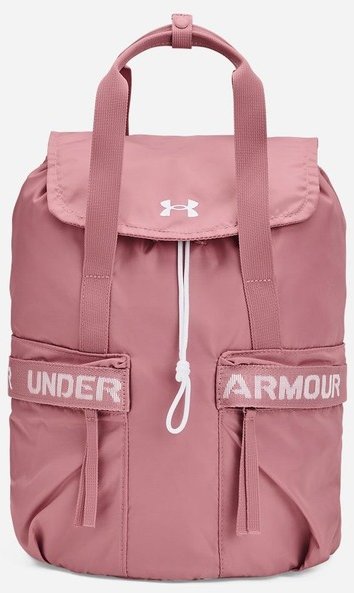 Акція на Рюкзак Under Armour Favorite Backpack 10L розовый Жен 34x35x15 см (1369211-697) від Stylus