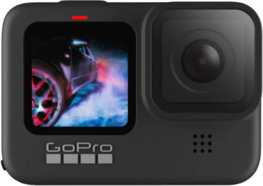 

GoPro HERO9 Black (CHDHX-901-RW) Ua