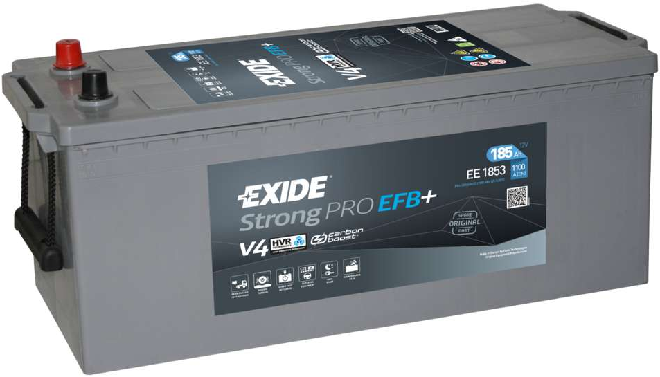 Акція на Exide Strong Pro 6СТ-185 (EE1853) від Stylus