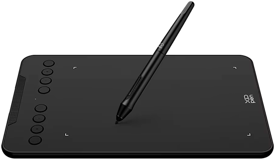 Акція на XP-Pen Deco mini 7 V2 від Stylus