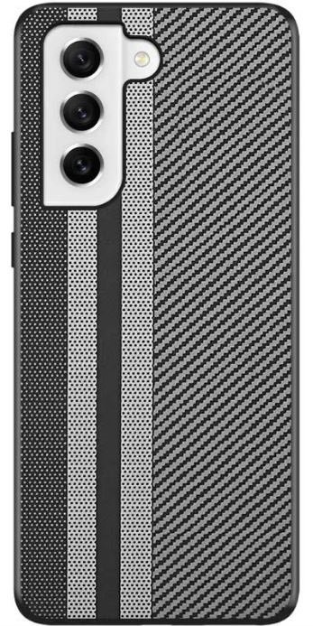 

Epik Case TPU+PC Grid Line for Samsung G990 Galaxy S21 Fe