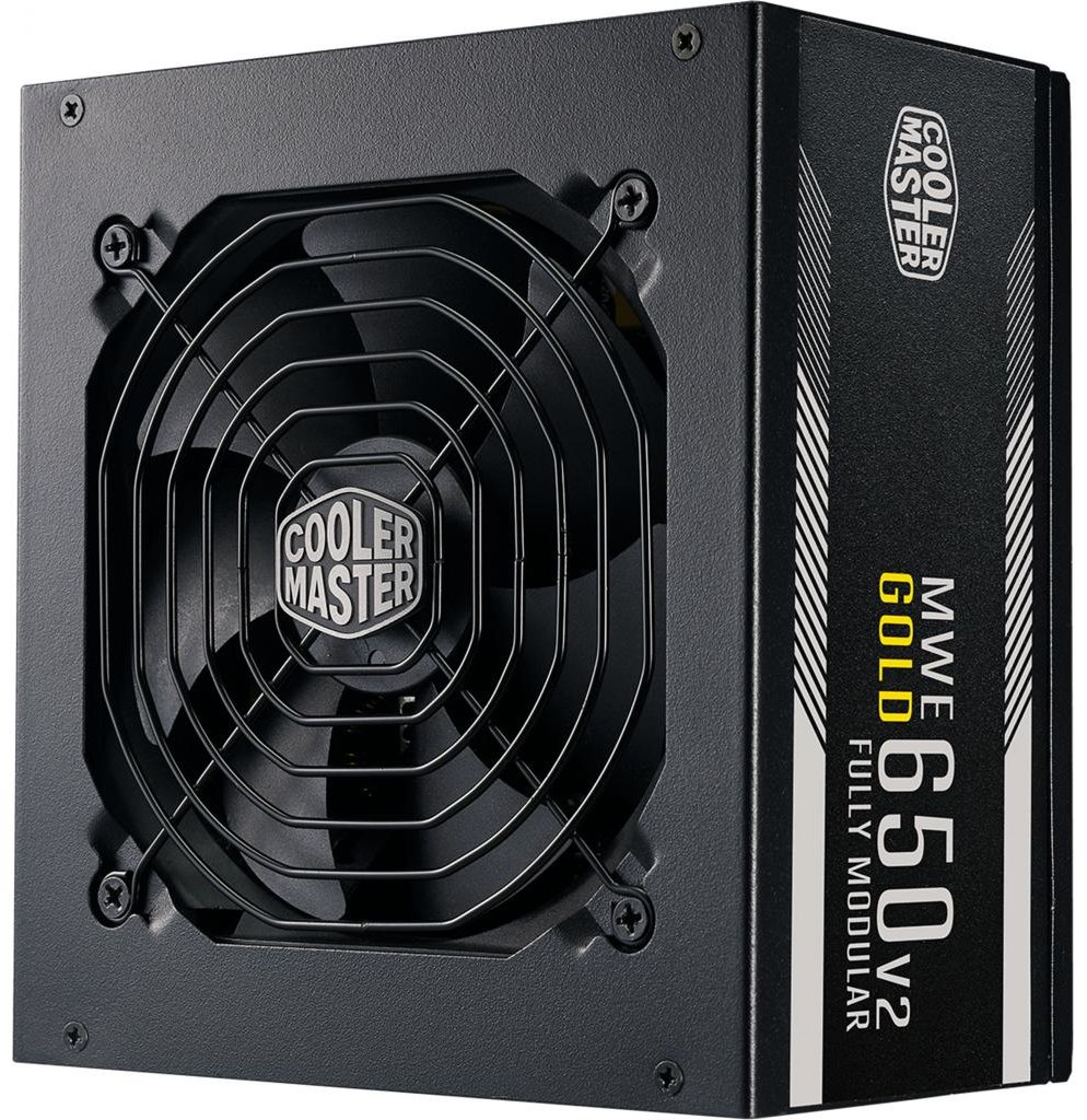 

Cooler Master Mwe Gold 650W V2 Fm (MPE-6501-AFAAG-EU)