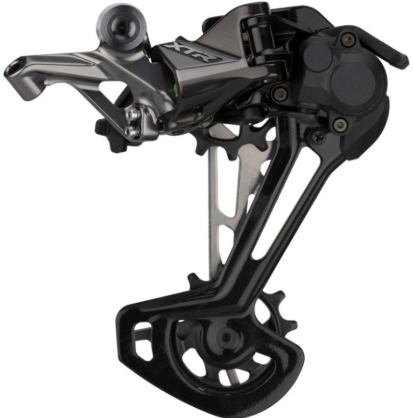 

Перемикач задній Shimano RD-M9100-GS Xtr SHADOW+ 12-швидкостей середній важіль (IRDM9100GS)