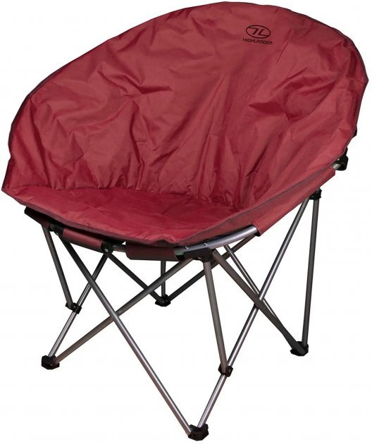 

Стул кемпинговый Highlander Moon Chair Burgundy (FUR085-BR)