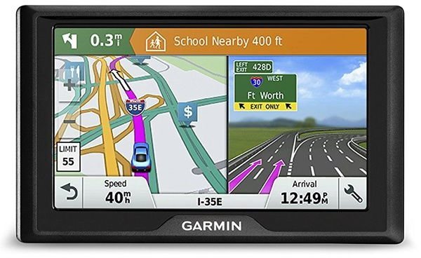 

Garmin Drive 61 LMT-S Black (010-01679-17)