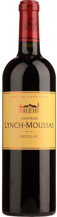 Акція на Вино Chateau Lynch Moussas 2014 красное сухое 0.75 л (BWT3064) від Stylus