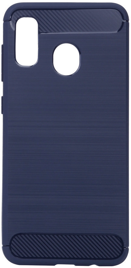 

BeCover Carbon Deep Blue for Samsung A405 Galaxy A40 (703971)