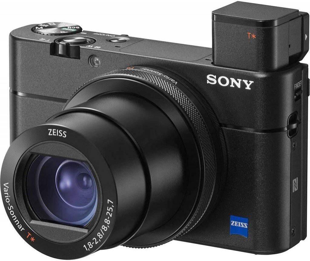 Акція на Sony DSC-RX100 V (English Menu) від Stylus