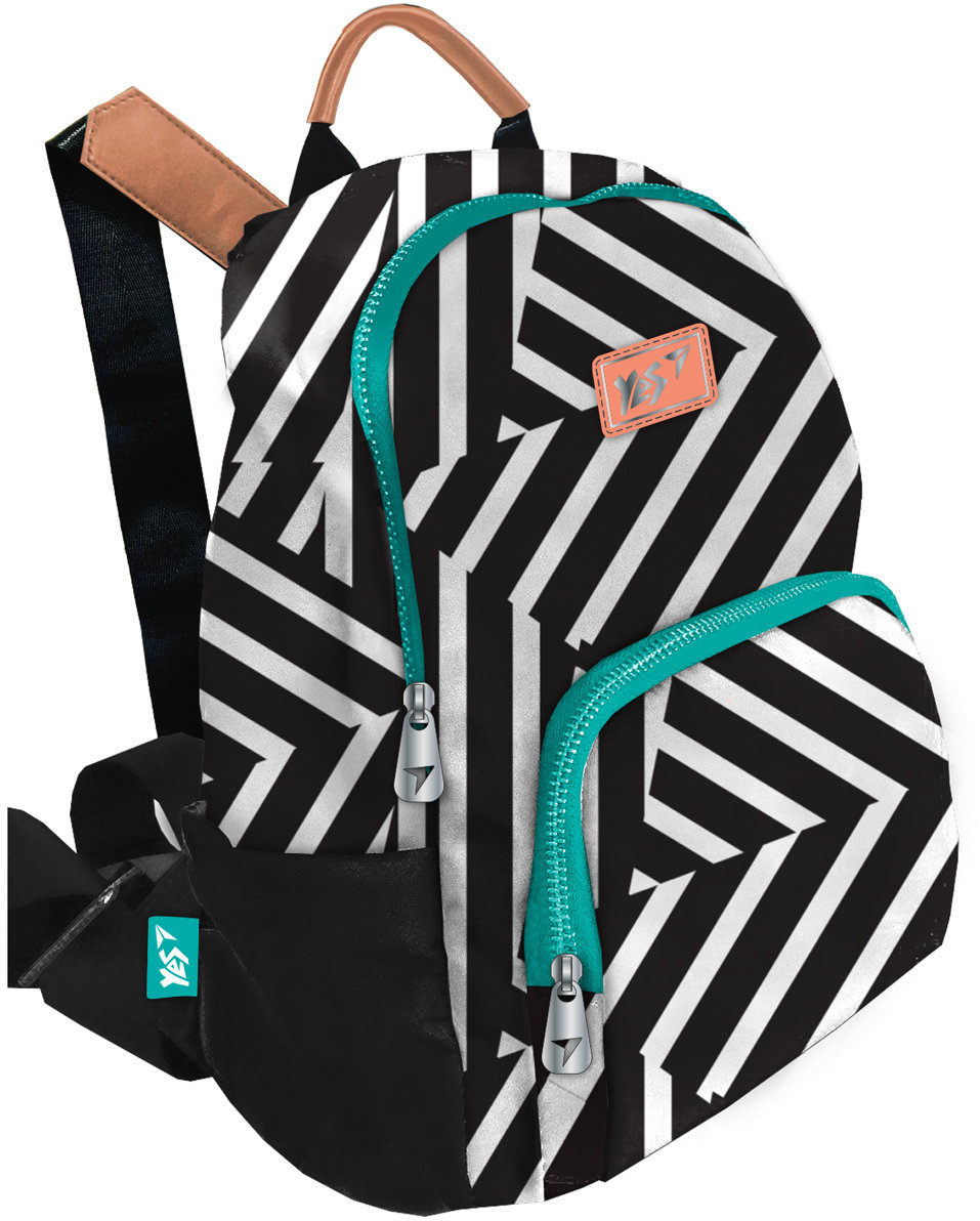 

Рюкзак для девушек Yes Fashion YW-50 Рattern Direct (558342)