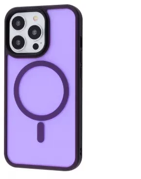 

Wave Matte Insane Case with MagSafe Deep Purple for iPhone 13 Pro