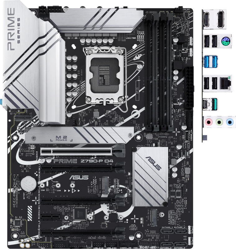 

Asus Prime Z790-P D4