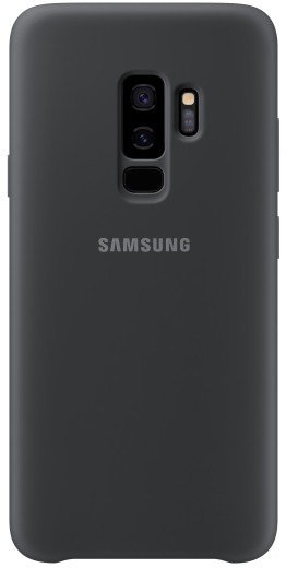 

Samsung Silicone Cover Black (EF-PG965TBE) for Samsung G965 Galaxy S9+