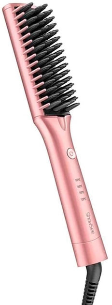 

Электрорасческа Xiaomi ShowSee Hair Straightener E1-P Pink S-E1-P