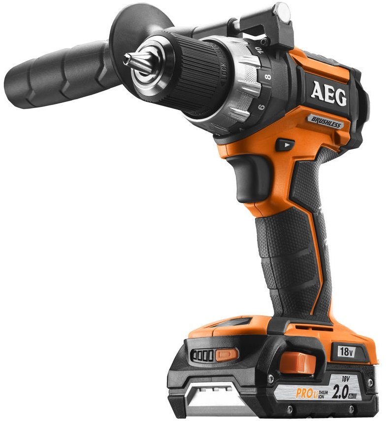 

Шуруповерт Aeg Bs 18 Cbl LI-202C (4935448768)