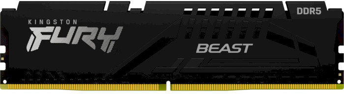

Kingston Fury 16 Gb DDR5 6000 MHz Beast Expo (KF560C30BBE-16)