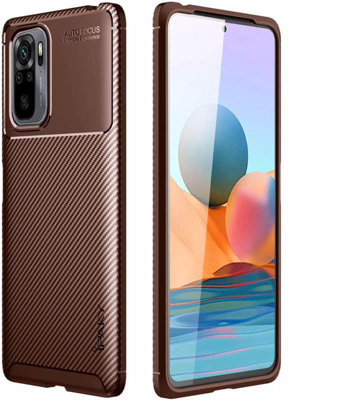 

iPaky Kaisy Brown for Xiaomi Redmi Note 10 / Note 10s