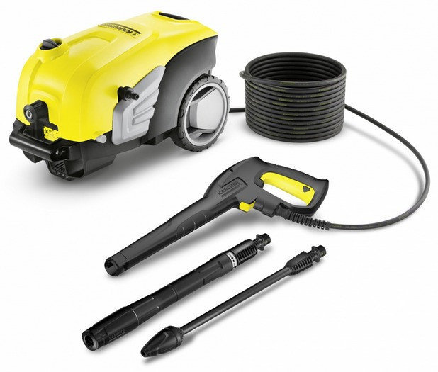 

Минимойка Karcher K7 Compact (1.447-050.0)