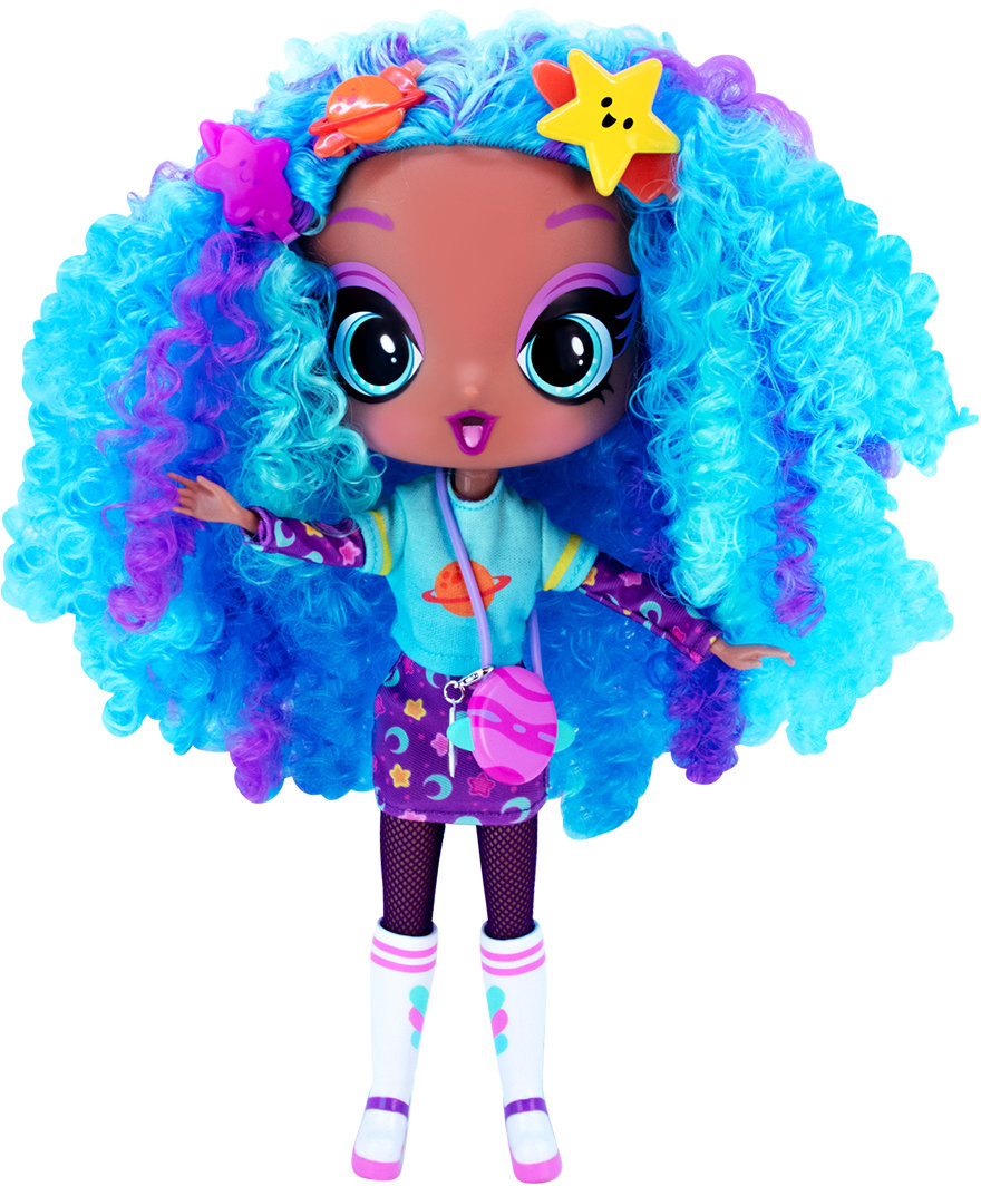 Акція на Игровой набор Decora Girlz с куклой Decora Селестия (D1007) від Stylus