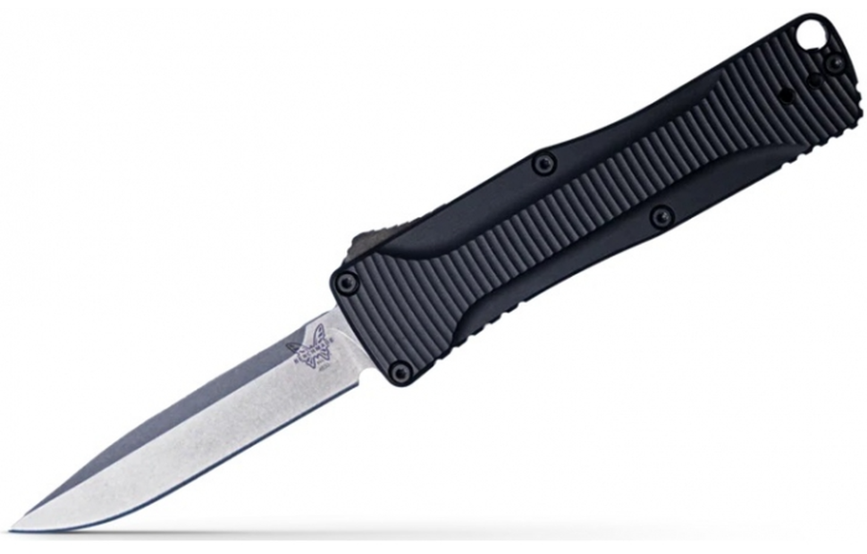 Акція на Benchmade Om Otf (4850) від Stylus