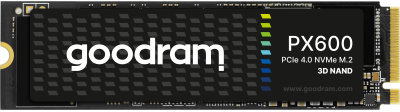 Акція на Goodram PX600 2 Tb (SSDPR-PX600-2K0-80) від Stylus