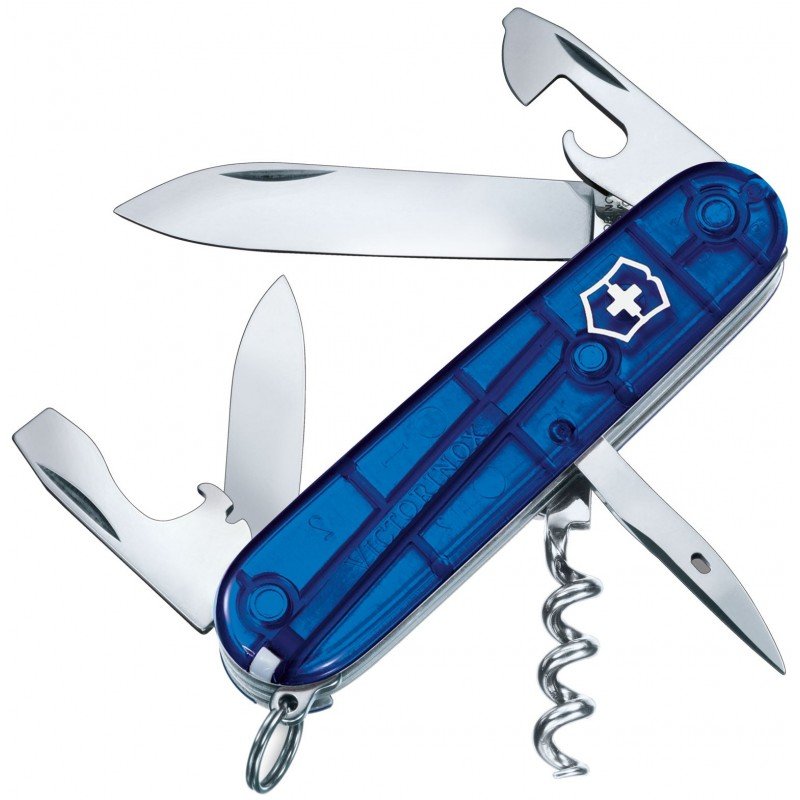 Акція на Victorinox Spartan (1.3603.T2B1) (Vx13603.T2B1) від Stylus