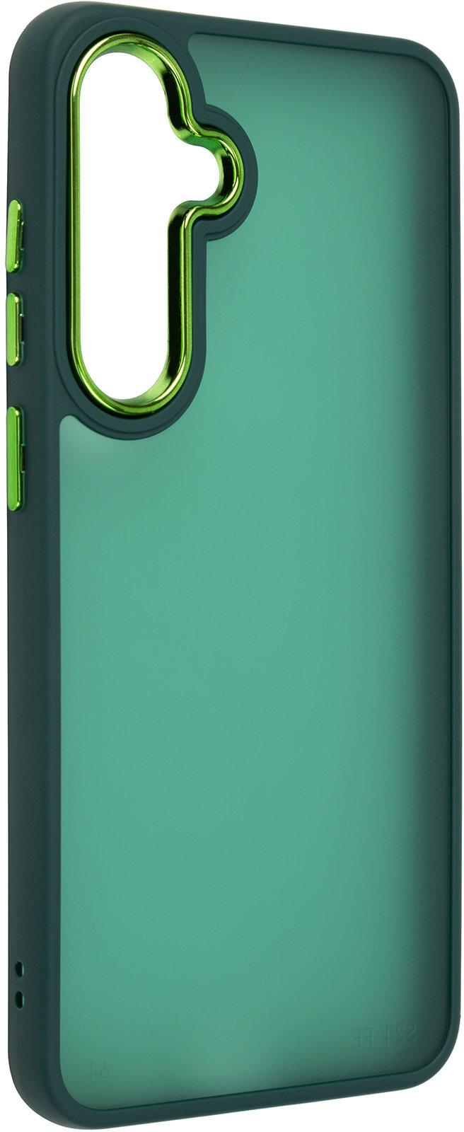 

ArmorStandart Frame Dark Green for Samsung S721 Galaxy S24 Fe (ARM76913)