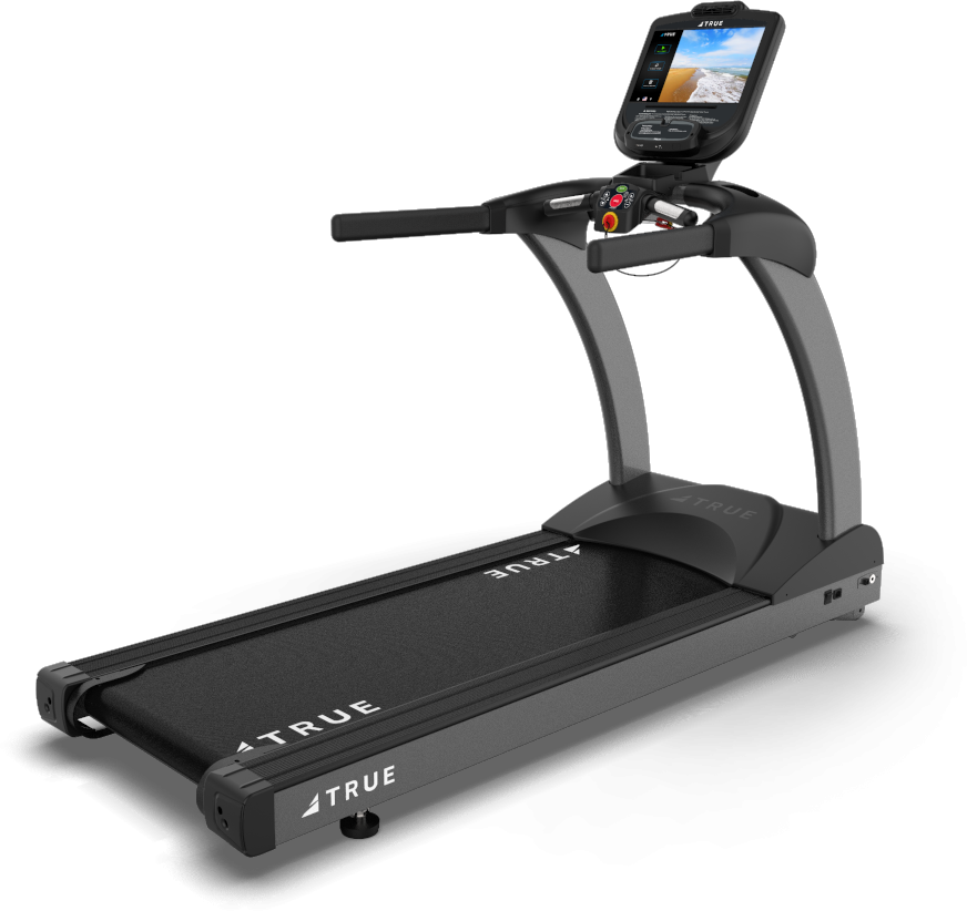 Акція на True 400 Treadmill TC400xT Envision 16 від Stylus