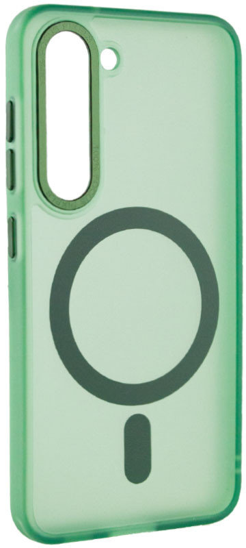 

Epik TPU+PC Lyon Frosted Case Green для Samsung S711 Galaxy S23 Fe