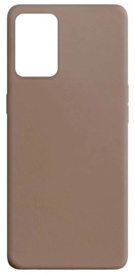 

Tpu Case Candy Brown for Oppo A54 4G