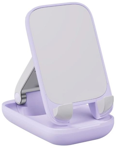 

Baseus Desk Holder Seashell Folding Purple (B10551500511-00)