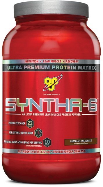 

Bsn Syntha-6 1,32 кг - peanut butter cookie