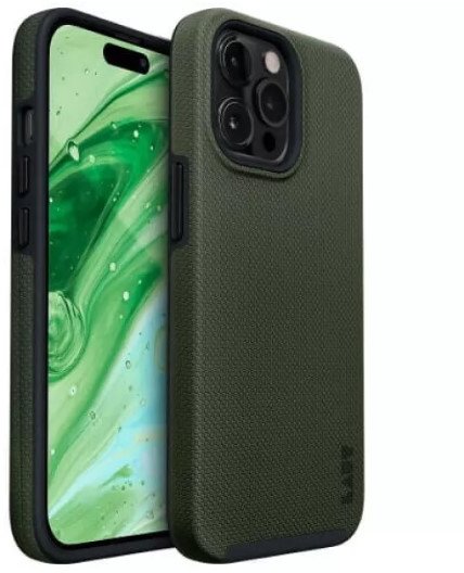 

Laut Shield Impkt Olive (L_IP22B_SH_GN) for iPhone 14 Pro