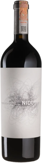 

Вино Bodegas El Nido El Nido 2021 красное сухое 0.75 л (BWT6027)