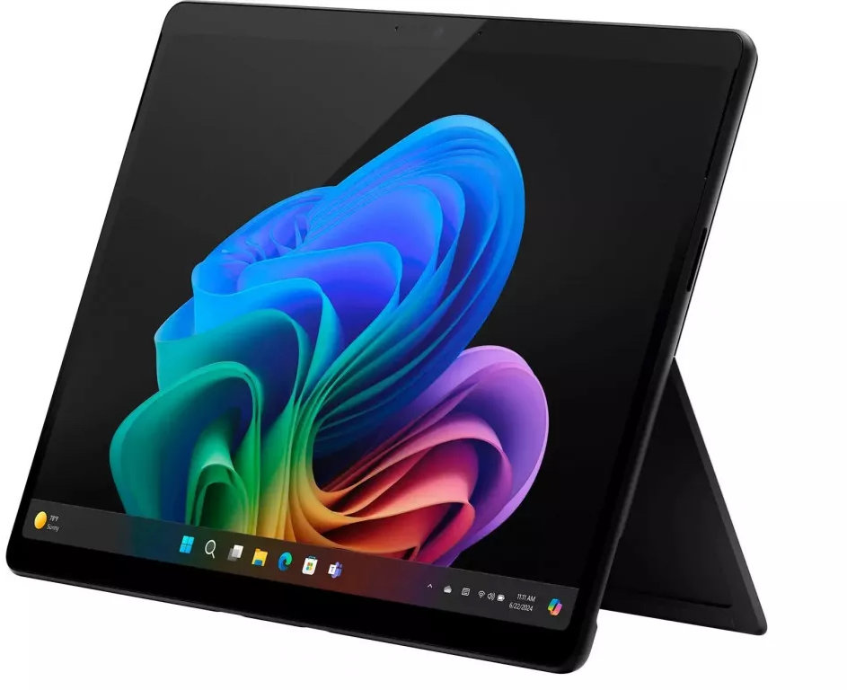 Акція на Microsoft Surface Pro 11 X Elite 16/256GB Black (EP2-05008) від Y.UA