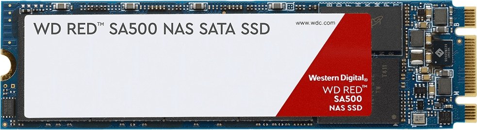 Акція на Wd Red SA500 1 Tb (WDS100T1R0B) від Y.UA