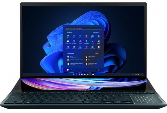 

Asus ZenBook Pro Duo 15 UX582ZW (UX582ZW-XB99T) Rb