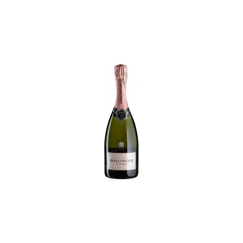 Акція на Игристое Champagne Bollinger Rose (0,75 л.) (BW49275) від Stylus